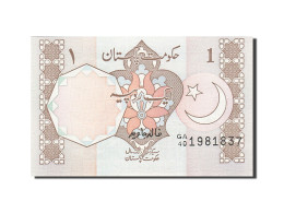 Billet, Pakistan, 1 Rupee, 1981-1983, Undated (1983), KM:27i, NEUF - Pakistan