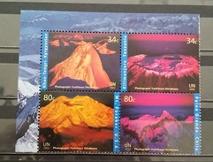 UN-New York, 2002, Mi: 896/99 (MNH) - Unused Stamps