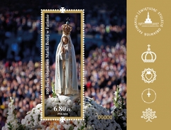 Polen / Poland - Postfris / MNH - Sheet Verschijning Fatima 2017 - Ongebruikt