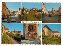 Birkfeld 1969ca - Mit Details - Birkfeld