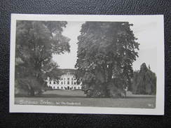 AK OBER GRAFENDORF Schloss Fridau Adelskorreposndenz Sprinzenstein 1934 // D*23259 - St. Pölten