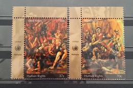 UN-New York, 2004, Mi: 968/69 (MNH) - Unused Stamps