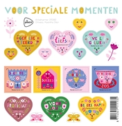 Nederland / The Netherlands - Postfris / MNH - Sheet Speciale Momenten 2017 - Neufs