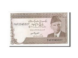 Billet, Pakistan, 5 Rupees, 1983-1988, Undated (1983-1984), KM:38, SPL - Pakistan