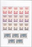 Maroc Poste Aérienne - Collection Vendue Page Par Page - Timbres Neufs Oblitérés - Neufs */** - B/TB - Airmail