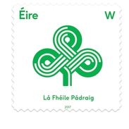 Ierland / Ireland - Postfris / MNH - St. Patricks Day 2017 - Unused Stamps