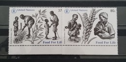 UN-New York, 2005, Mi: 996/97 (MNH) - Unused Stamps