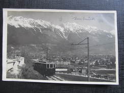 AK INNSBRUCK Stubaitalbahn Ca. 1925// D*23277 - Innsbruck