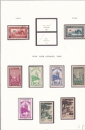 Maroc - Collection Vendue Page Par Page - Timbres Neufs Oblitérés - Neufs */** - B/TB - Unused Stamps