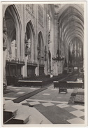 's-Hertogenbosch - Kathedraal Van St. Jan ; Middenschip Met Orgel  - (Noord-Brabant) - 's-Hertogenbosch