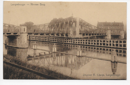 Langerbrugge - Nieuwe  Brug - Evergem