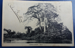 CPA Sierra-Leone River 1910 - Sierra Leone
