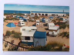 BRAY-DUNES-FRONTIERE (59)"Camping Perroquet -Plage " Maison De La Dune. - Bray-Dunes