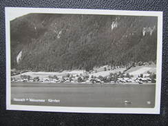 AK NEUSACH A.Weissensee Ca.1930 // D*23328 - Spittal An Der Drau