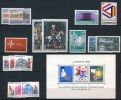 LUXEMBOURG - Année 1969 ** - Annate Complete