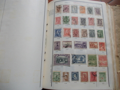 TIMBRES 1 Page Grece 33 Timbres Valeur 17.35 € - Andere & Zonder Classificatie