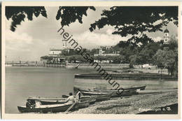 Langenargen Am Bodensee - Foto-Ansichtskarte - Langenargen