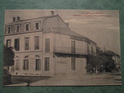 Delcampe - Avenue De La Gare - Valence