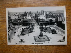 Uruguay , Montévidéo , Plaza Indépendencia - Uruguay