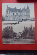 Cp  Margaux Chateau  Lascombes + Chateau Desmirail Lot 2 Cartes - Margaux
