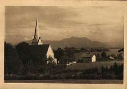 Carte Postale  -Allemagne - Bavière -   CHIEMSEE (ROSENHEIM) - Rosenheim