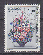 Q7075 - MONACO Yv N°1448 - Gebraucht