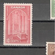 Canada1938: 241mnh** (michel204) Cat.Value 13.50 - Unused Stamps
