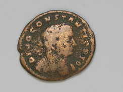 Monnaie  Romaine - En  Bronze - A IDENTIFIER  **** EN ACHAT IMMEDIAT *** - Altri & Non Classificati