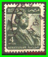 EGIPTO   -  EGYPT  -  SELLOS DE  1953  Farmer - Usados