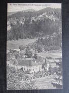 AK ST.PETER FREIENSTEIN Schloss Friedhofen B Leoben 1931// D*23406 - Leoben