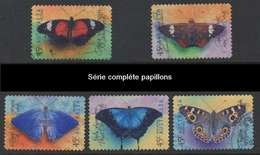 LOTE 1235A   ///  (C037) AUSTRALIA  MARIPOSAS - Butterflies