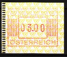 Austria Machine Stamp, Automatmarken 1983 - Macchine Per Obliterare (EMA)