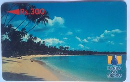 Sri Lanka 5SRLB Rs300 Beach - Sri Lanka (Ceylon)