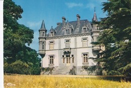 MONTFAUCON                                         Chateau La Jarrie - Montfaucon