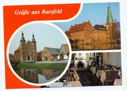 4285 RAESFELD, Restaurant "Zur Schloßkapelle" - Borken