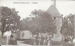 MANLAY - L'Eglise - Sonstige Gemeinden