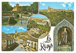 Espagne - La Rioja ( Haro - Logrono - Calahorra - Najera - Sto.domingo - La Rioja (Logrono)