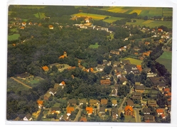 4780 LIPPSTADT - BAD WALDLIESBORN, Luftaufnahme - Lippstadt