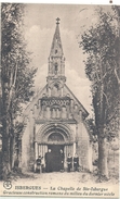 PAS DE CALAIS - 62 - ISBERGUES - Chapelle Miraculeuse De Ste Isbergue - Construction Romane - Isbergues