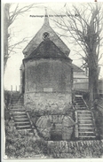 PAS DE CALAIS - 62 - ISBERGUES - Chapelle Miraculeuse De Ste Isbergue -  Vue Arrière - Isbergues