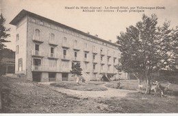 VALLERAUGUE LE GRAND HOTEL - Valleraugue