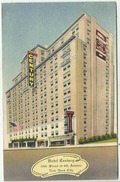 Hôtel Century - New York City - Bares, Hoteles Y Restaurantes