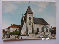 L'église - Montesson