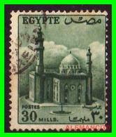 EGYPTO   -   EGYPT  -  SELLO  AÑO 1953   Mosque Of  Sultan - Oblitérés