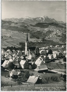 1968 - Rehetobel - Blick Auf Trogen Und Säntis - Kanton Appenzell Ausserhoden - Rehetobel