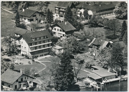 1962 - Hergiswil (Matt) Hotel Friedheim Am Vierwaldstättersee - Hergiswil