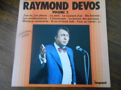 Disque 33 Tours RAYMOND DEVOS - Humour, Cabaret