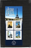 France 2017 - Collector 02A - La Tour Eiffel ** Validité Permanente - Lettre Prioritaire - Collectors