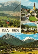 AUTRICHE TYROL IGLS - MULTI VUES Vers 1960 - Igls