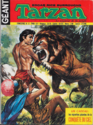 Tarzan Géant N°12/1972-La Gemme Scintillante/Matador-Sagedition-TBE - Tarzan